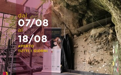 Aperture straordinarie di Grotta di Fumane ad agosto 2024
